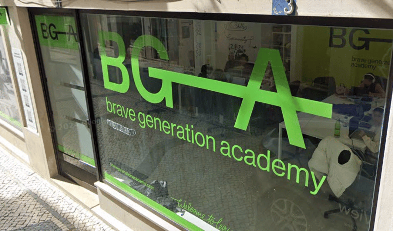Brave Generation Academy - Leiria — international school in Leiria, Portugal