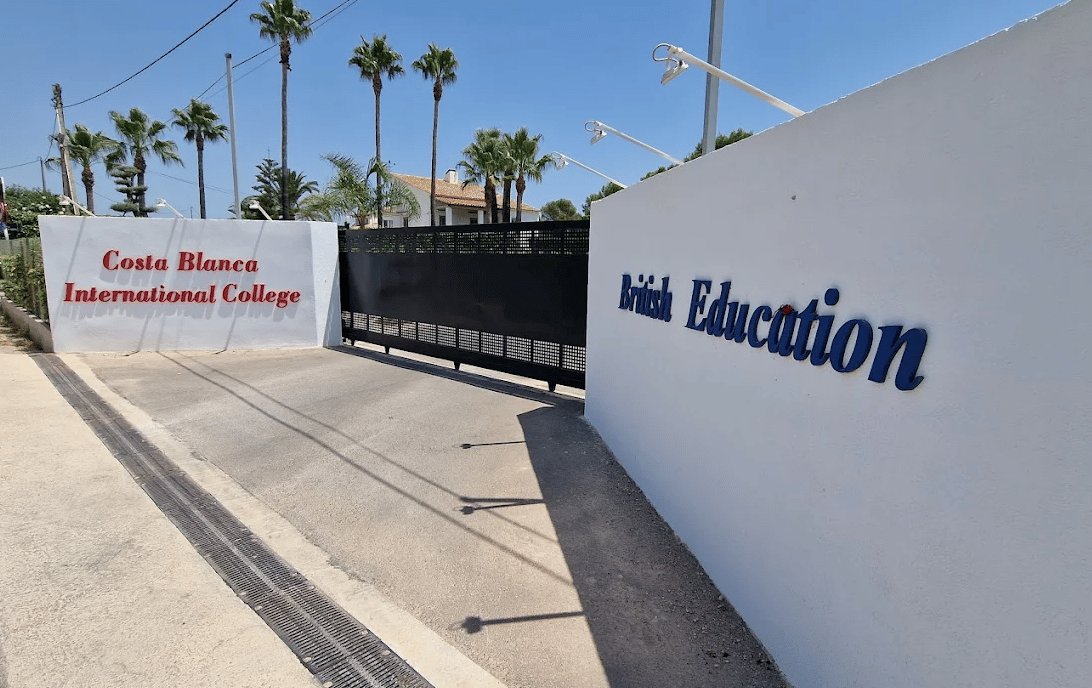 Costa Blanca International College — international school in Alicante, Spain