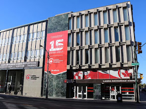London International Academy — international school in London, Canada