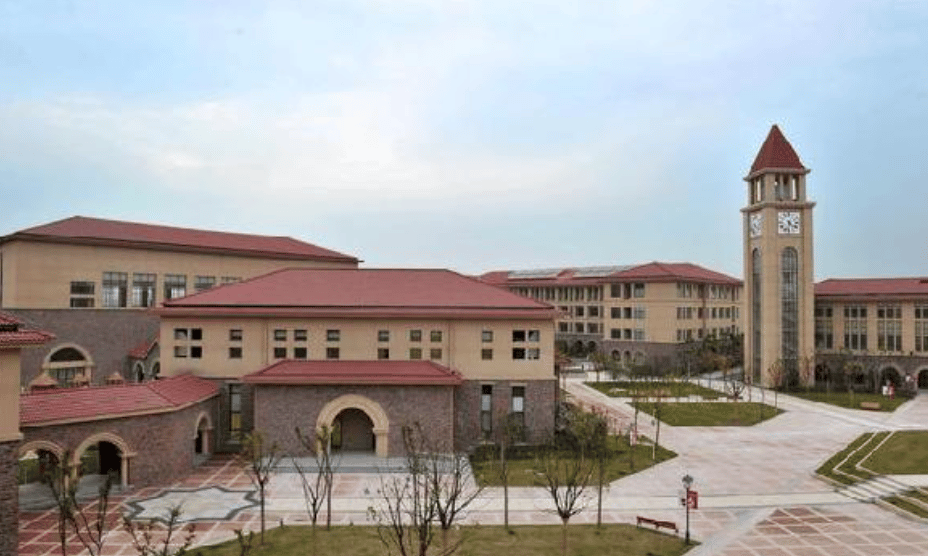 Wuxi Boston International School — international school in Wuxi, China