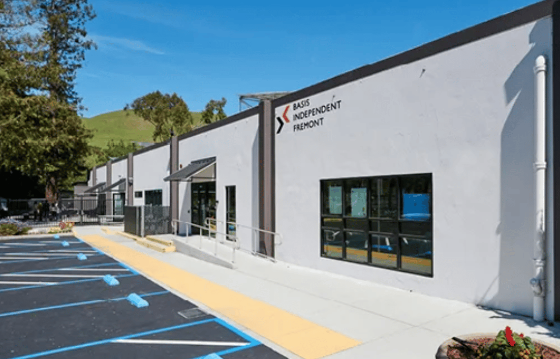 Basis Independent Fremont — international school in Fremont, United States