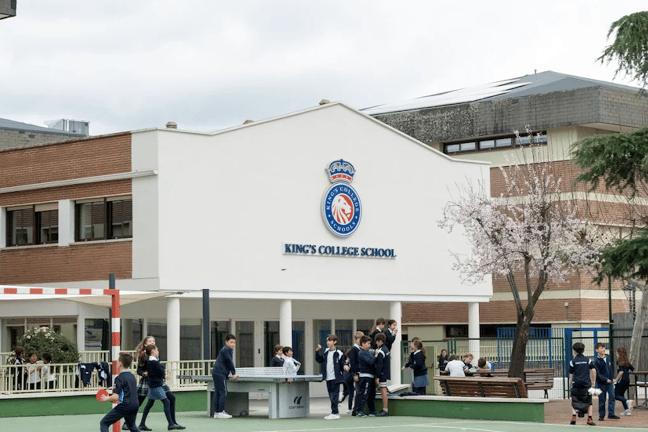 King's College The British School of Madrid - Soto de Vinuelas — international school in Madrid, Spain