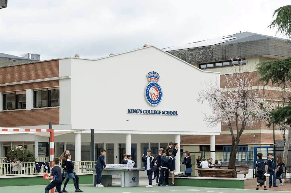 King's College The British School of Madrid - Soto de Vinuelas — international school in Madrid, Spain