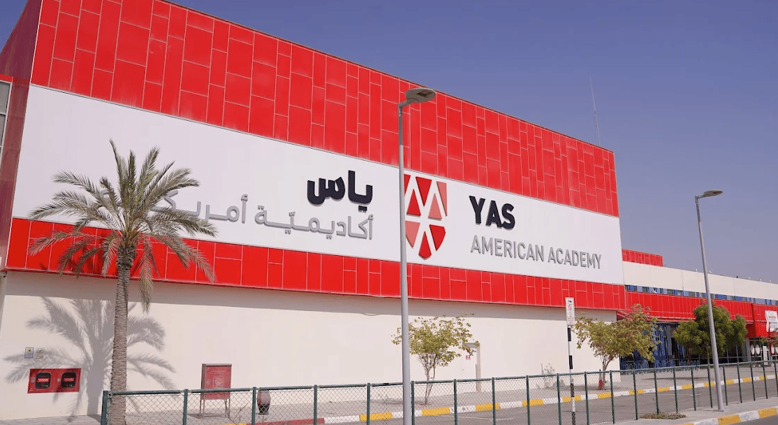 Yas American Academy — international school in Abu Dhabi, United Arab Emirates