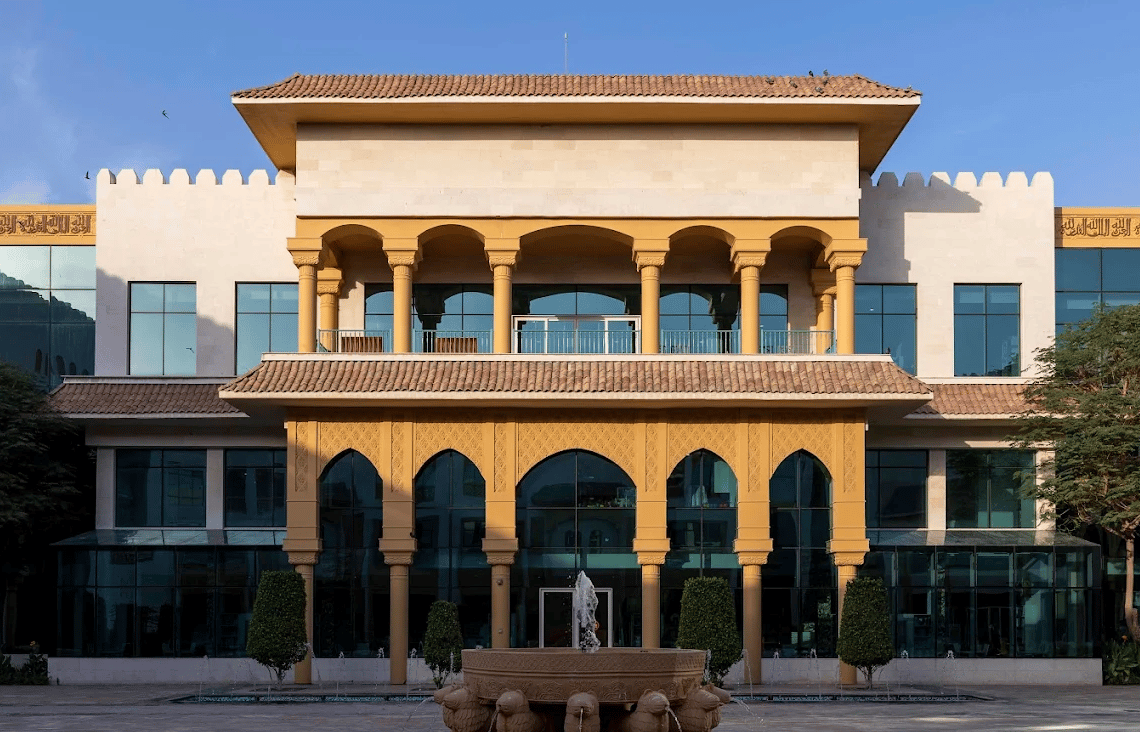 The School of Research Science — international school in Dubai, United Arab Emirates
