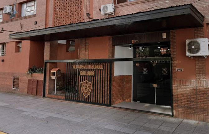 Villa Devoto School — international school in Buenos Aires, Argentina
