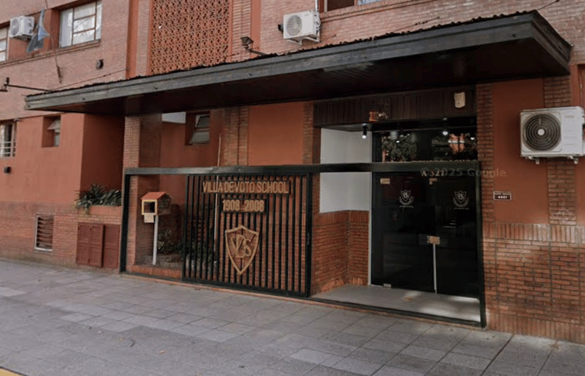 Villa Devoto School — international school in Buenos Aires, Argentina