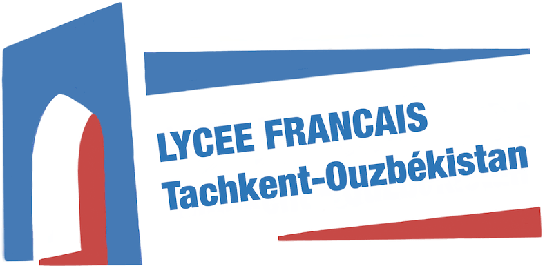 Lycee Francais de Tachkent logo