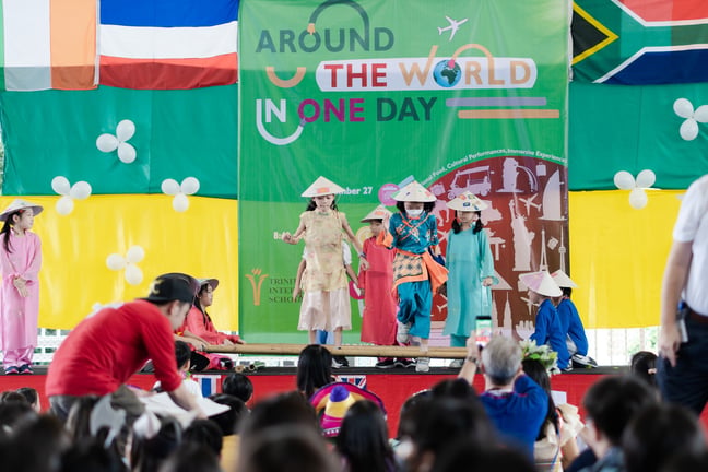 Trinity International School — international school in Bangkok, Thailand