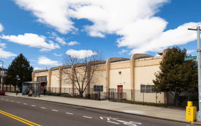 Flushing International High School — international school in New York, United States