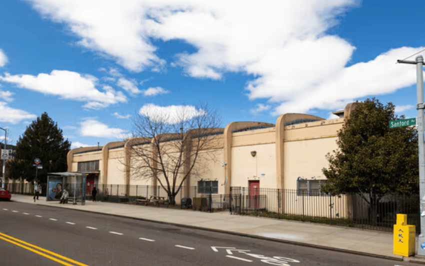 Flushing International High School — international school in New York, United States