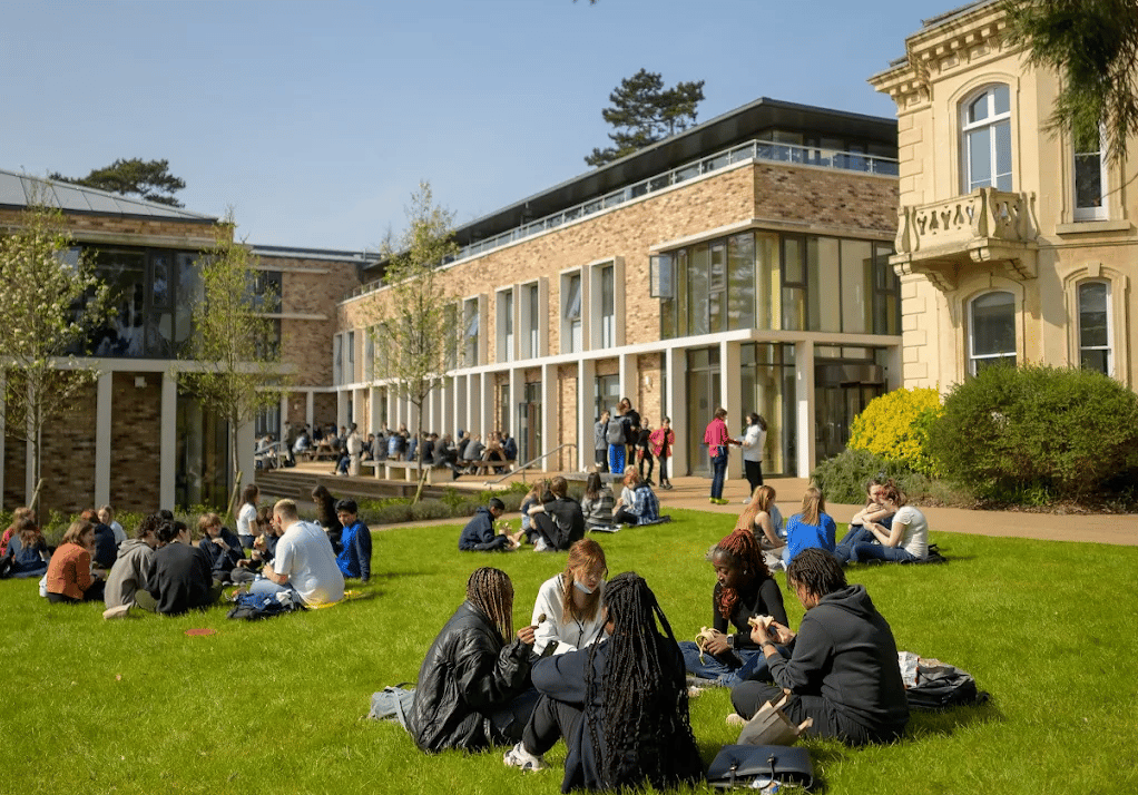 d'Overbroeck's Oxford — international school in Oxford, United Kingdom