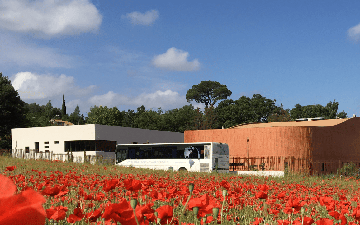 International School of Marseille — international school in Marseille, France