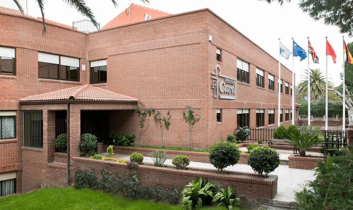 Eurocolegio Casvi — international school in Madrid, Spain