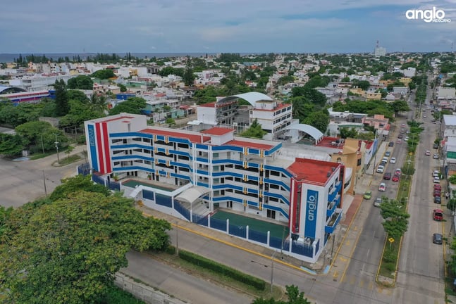 Colegio Anglo Mexicano de Coatzacoalcos — international school in Coatzacoalcos, Mexico