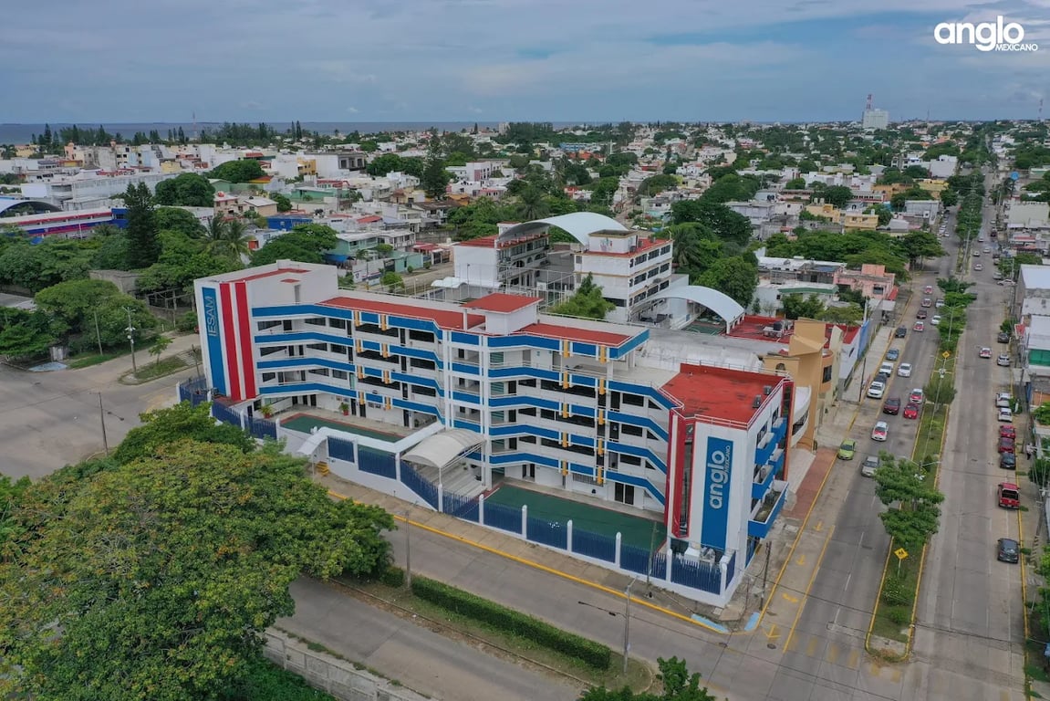 Colegio Anglo Mexicano de Coatzacoalcos — international school in Coatzacoalcos, Mexico