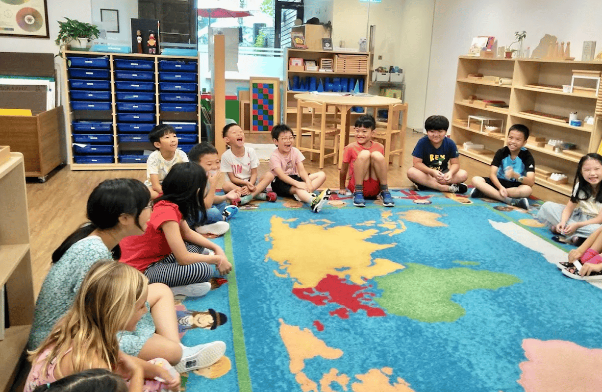 Taiwan International Montessori Experimental School — international school in Taipei, Taiwan