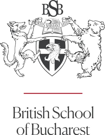 British School of Bucharest logo