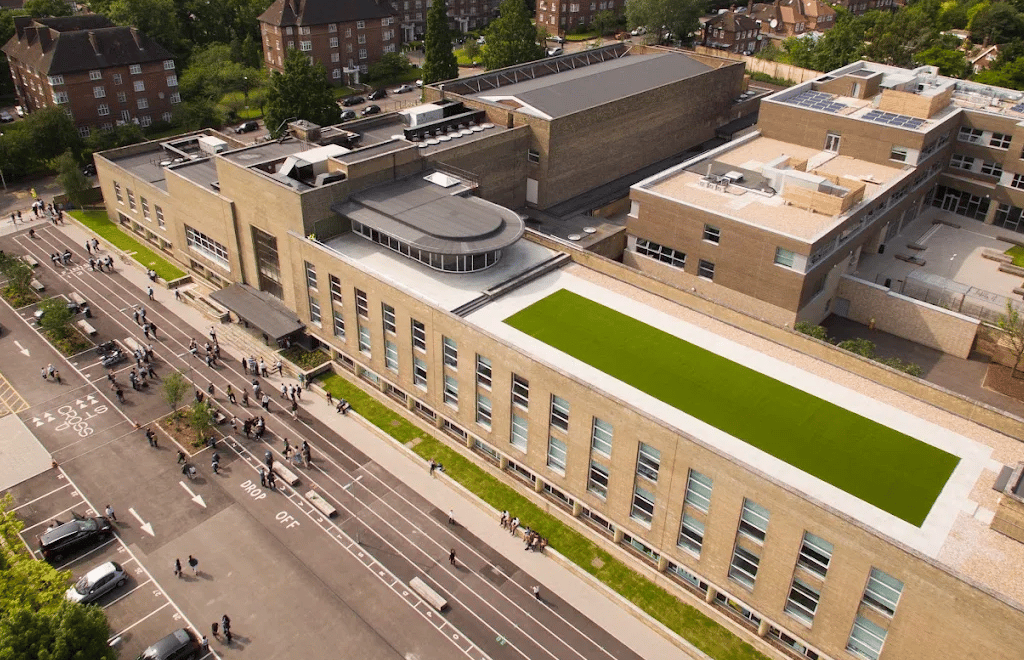 Lycée International de Londres Winston Churchill — international school in London, United Kingdom