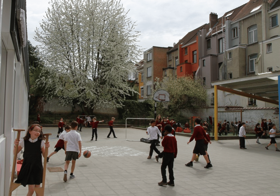 Agnes School - Pre-Primary and Primary Campus — international school in Brussels, Belgium
