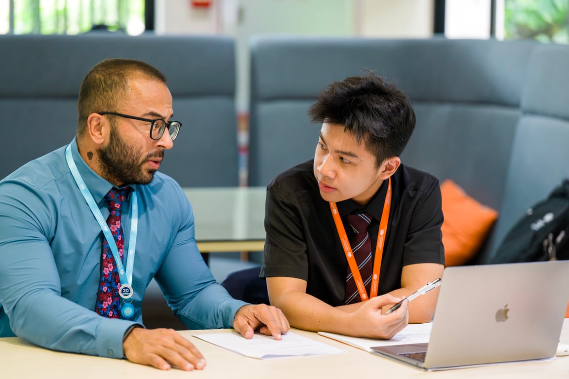 A-Level Student 