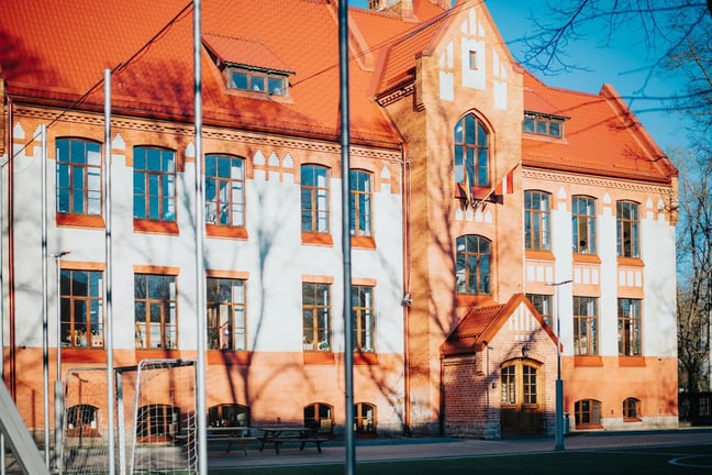 International School of Riga - Primary Campus — international school in Riga, Latvia