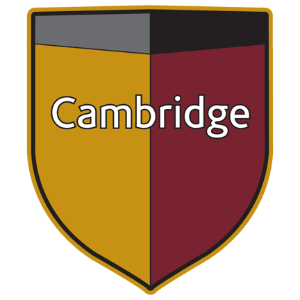The Cambridge High School logo
