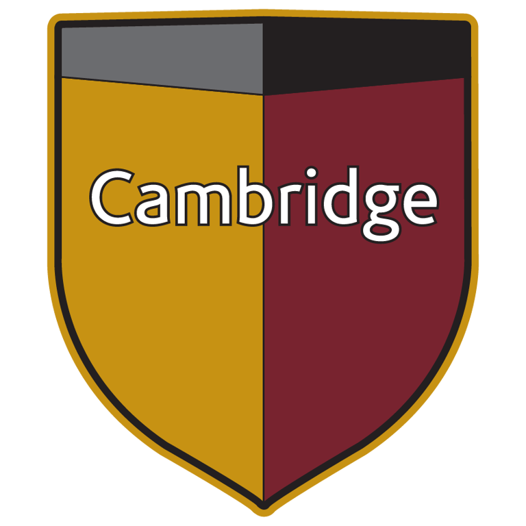 The Cambridge High School logo