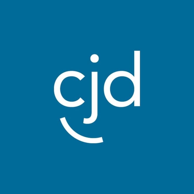 CJD International School logo