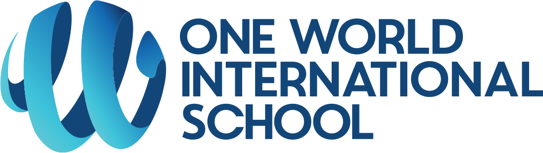 One World International School logo