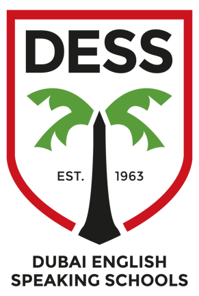 Dubai English Speaking School Academic City logo