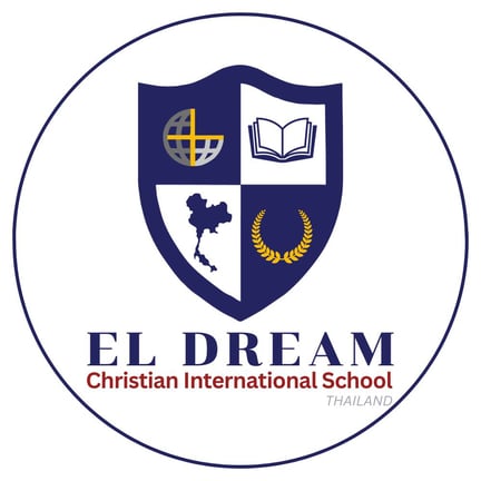 El Dream Christian International School logo
