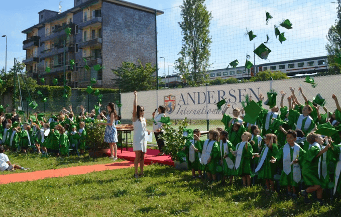 Andersen International School — international school in Milan, Italy