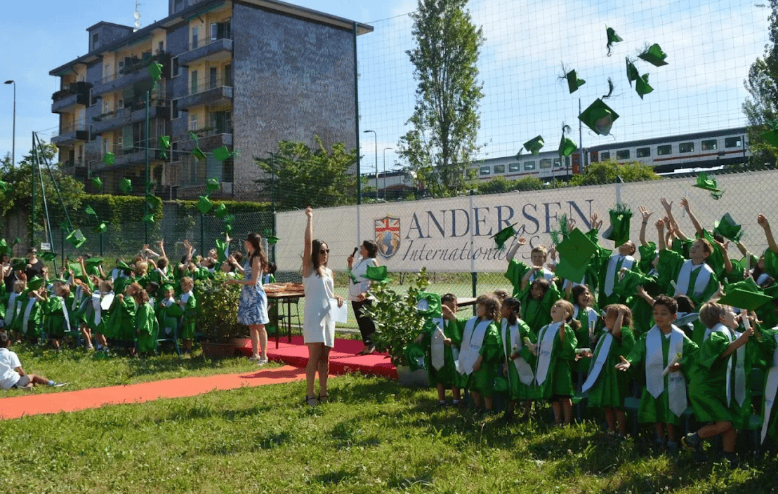 Andersen International School — international school in Milan, Italy