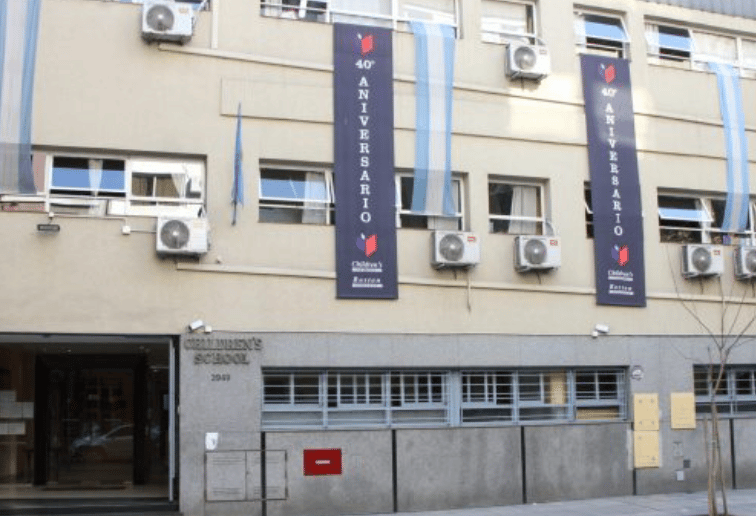 Boston College Children's School - Nursery School 
 — international school in Buenos Aires, Argentina