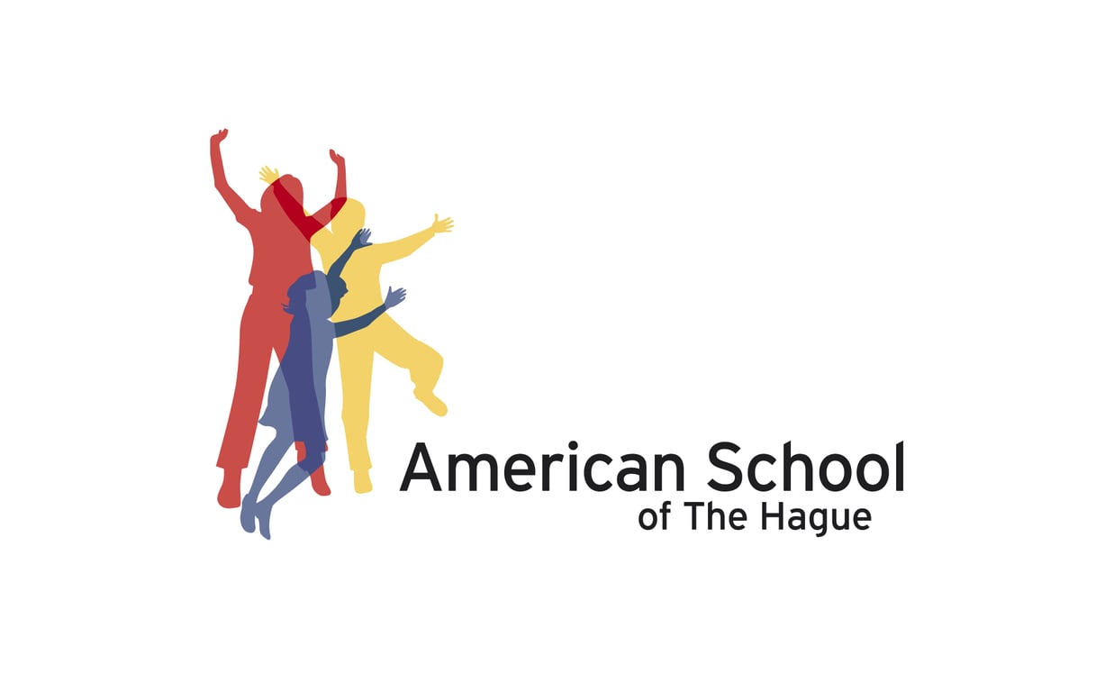 American School of The Hague logo