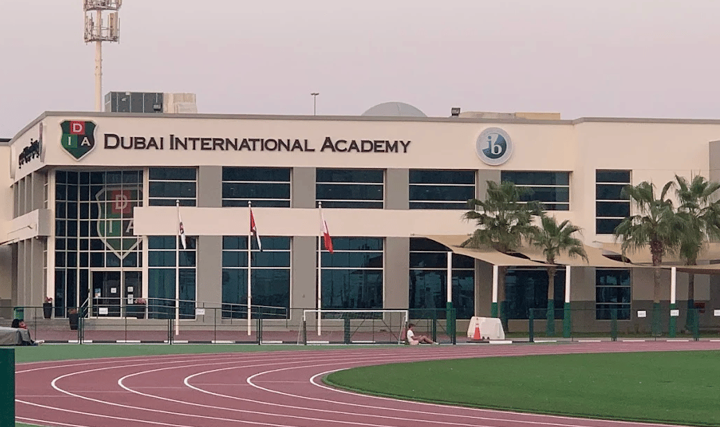 Dubai International Academy Al Barsha — international school in Dubai, United Arab Emirates