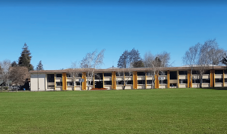 Colegio Alemán Los Ángeles — international school in Los Angeles, Chile