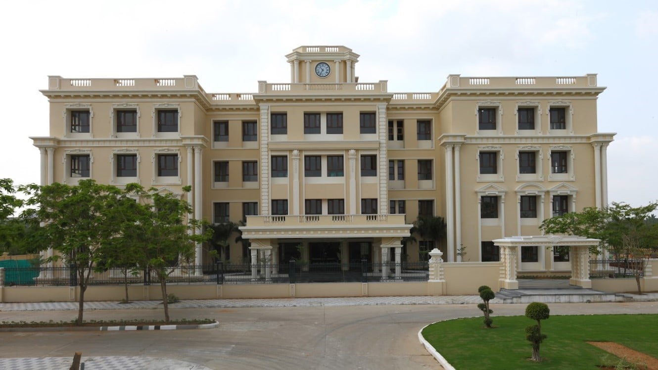 Chettinad-Sarvalokaa Education — international school in Chennai, India