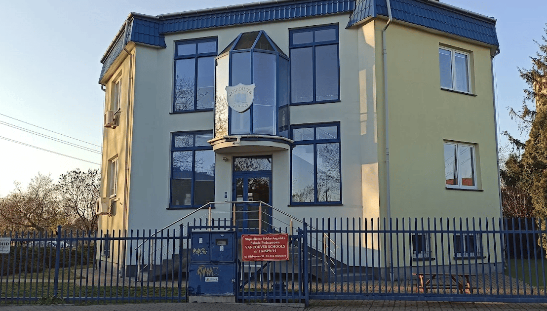 Vancouver Schools — international school in Warsaw, Poland