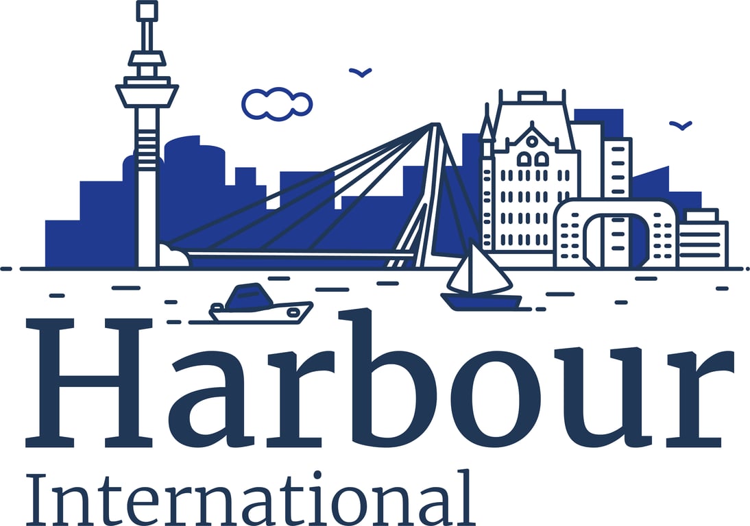 Harbour International Primary School logo