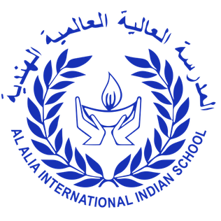 Al Alia International Indian School logo