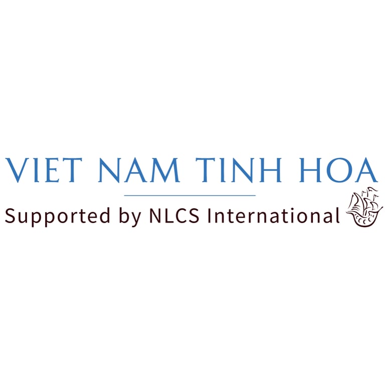 Viet Nam Tinh Hoa by North London Collegiate School logo