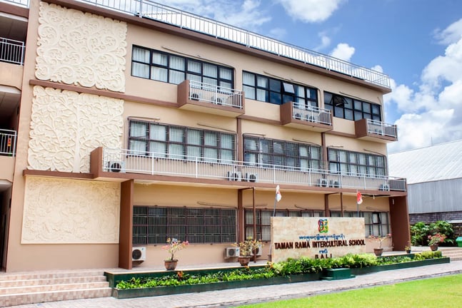 Taman Rama Intercultural School Bali — international school in Bali, Indonesia