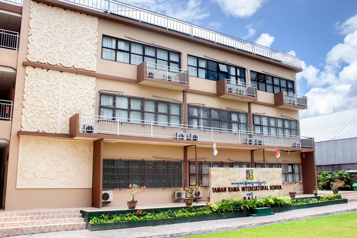 Taman Rama Intercultural School Bali — international school in Bali, Indonesia