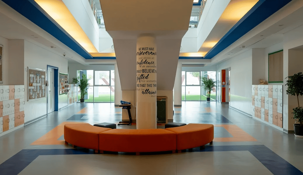 Al Shohub Private School — international school in Abu Dhabi, United Arab Emirates