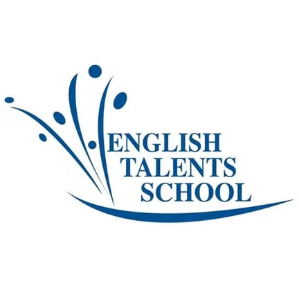 English Talents School logo