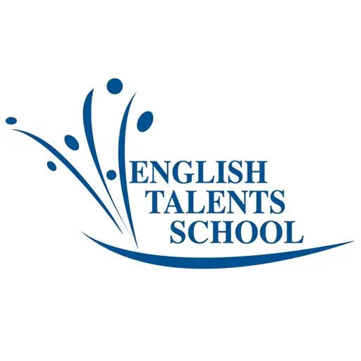 English Talents School logo