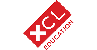 XCL American Academy logo
