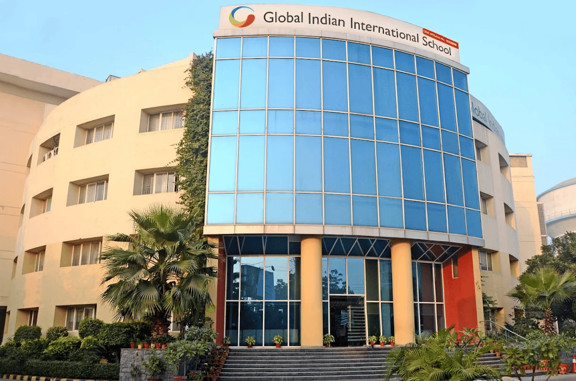 Global Indian International School Noida — international school in Kochi, India